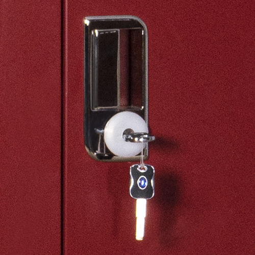 COMPUTERISED DIMPLE KEY